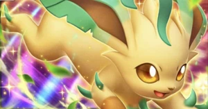 Leafeon ex image